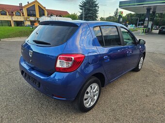 Dacia Sandero 1.2 16V 75PS LPG BRC EXTRA KLIMA NAVI - 5