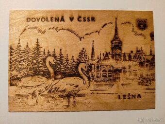 pohľadnice od roku 1935 - 5