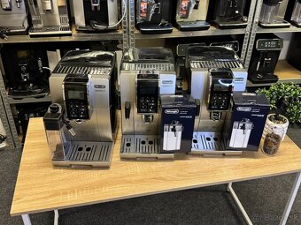 Kávovar DeLonghi Dinamica ECAM352.57.SB - 5