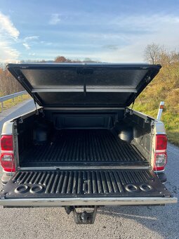 Toyota Hilux 2.5 D-4D 4×4 165 000km - 5