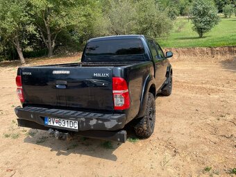 Toyota Hilux 2012 4x4 odpočet dph - 5