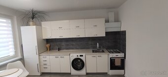 REZERVOVANÉ: 1 izbový byt komplet zariadený Žilina Vlčince - 5