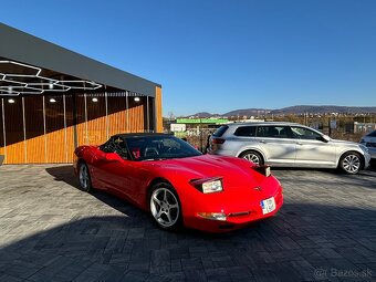 Chevrolet Corvette C5 MANUAL 5,7 V8 - 5