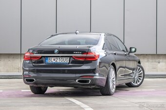 BMW Rad 7 730d xDrive - keramika, soft-close, TOP stav - 5