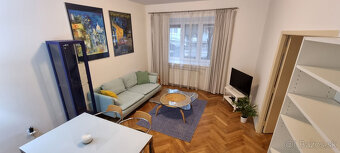 2,5i byt s vlastnou záhradkou v centre mesta - 5