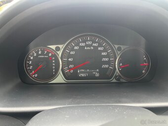 Predám hondu CR-V automat rok 2007 LPG 4x4 - 5