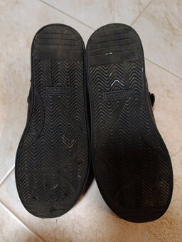 Kozene topánky velkost 36, 23,4cm - 5