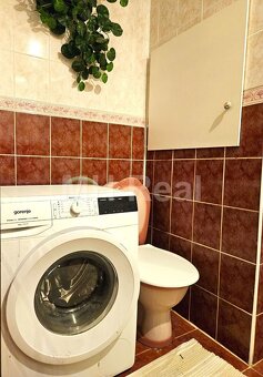 BUDAPEŠTIANSKA - Ťahanovce čiastočne zrek. 4 iz. byt - 5