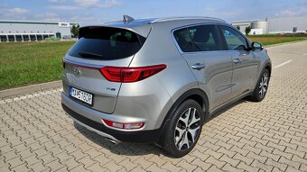 KIA Sportage 2.0 CRDi 4WD AT GT-Line 2017 - 5