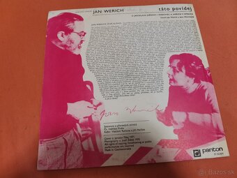 Jan Werich - Táto povídej 1 a 2 - 5