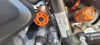 KTM 890 ADVENTURE Orange - 5