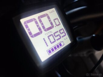 Predam elektricky bicykel CUBE - 5