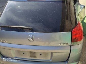 Rozpredám Opel Signum 1.9 CDTi - 5
