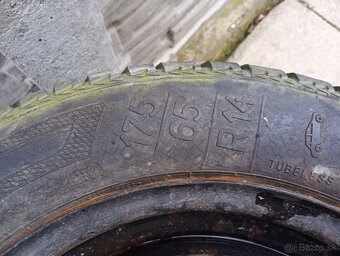 Kolesá 4x100 R14 - 5