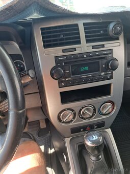 Jeep Compass 4×4 - 5