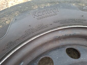 Kolesá Expert, Scudo, 215/60 R16 - 5