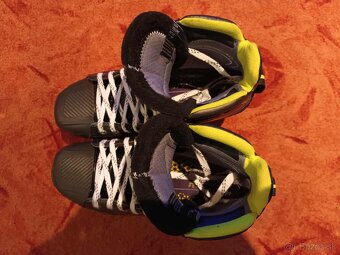 Brankárske korčule Bauer PRO, vel. 10, FIT 1, (šírka) - 5