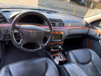 Predam Mercede S 350Long - 5