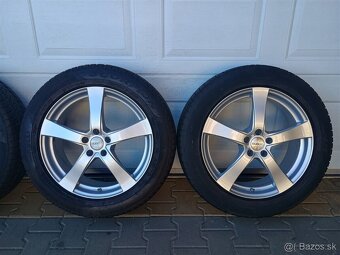 Zimná sada FORD, Volvo, Jaguar, Land Rover 5x108 R19 ET45 - 5