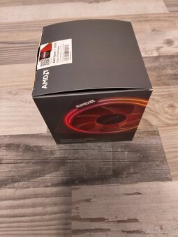 AMD ryzen 7 2700x - 5