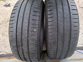 Letné pneumatiky Michelin 195/55 R16 - 5