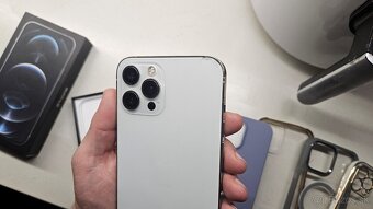 Apple iPhone 12 Pro Max 256GB - aj vymením - 5