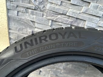 225/50 R18 99V XL zimné UNIROYAL - 5