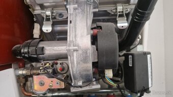 Kondenzačný kotol Buderus Logamax plus GB 142, 15kW, - 5