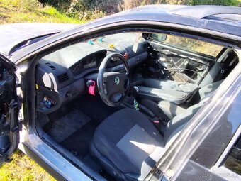 Octavia 4x4 1.9 TDI - 5