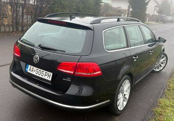 vw passat b7 1.6tdi - 5