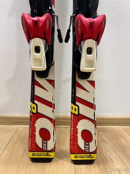 Lyže ATOMIC RACE 8 Junior 130cm - 5