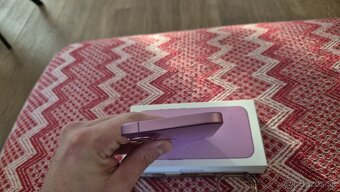 Apple iphone 16 128gb pink ako novy - 5
