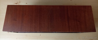 Staré retro rádio Electronica Select T68 - 5