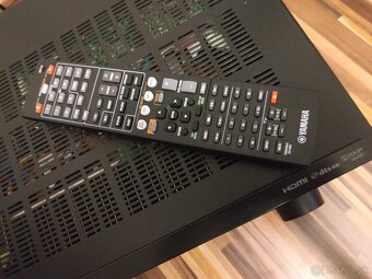 Yamaha RX-V 473 5.1 AV receiver - 5