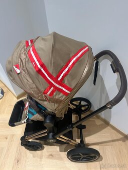 Cybex Priam by Karolina Kurkova - 5