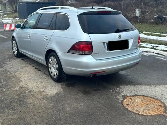 Predám Volkswagen Golf 6 1.6TDI - 5