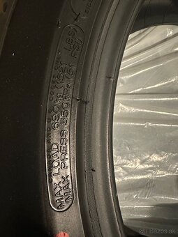 MICHELIN 225/50 R18 95V letné - 5