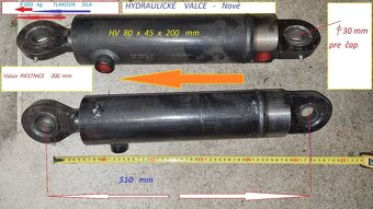 Hydraulicke valce ,filtre hydrauliky,ventily - 5