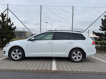 Predám VW Golf 7 2.0TDI 110kw - 5