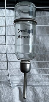 Klientka pre morčatá s príslušenstvom - 5