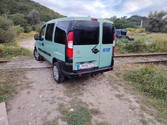 Fiat Doblo - 5