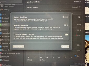 Apple Macbook Air M2 13,6” 256GB - 5