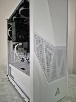 Herný PC RTX 4060 8GB + ZÁRUKA | TOP stav | Windows11 - 5