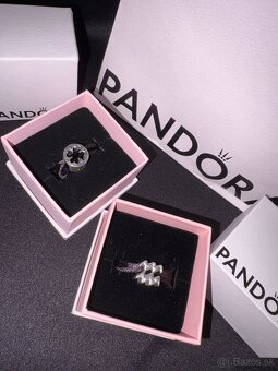 Pandora náramky+privesky - 5