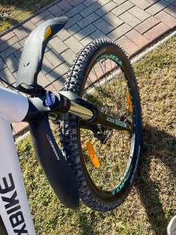 Dámsky elektrobicykel - MAXBIKE - 5