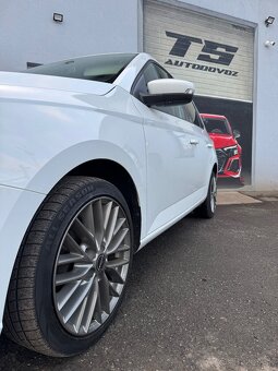 ŠKODA FABIA 1.2TSI 66KW - 5