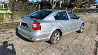 Škoda Octavia 2 facelift 2.0 TDi 103kw CR - 5