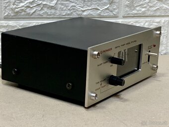 PIONEER PP-215A …. Digital timer ( Digitálny časovač ) - 5