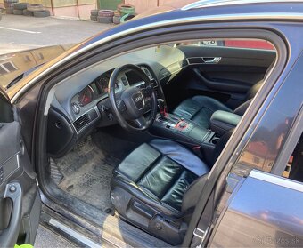 audi A6 C6 quattro 3.0tdi - 5