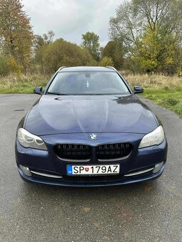 BMW 520D F11 - 5